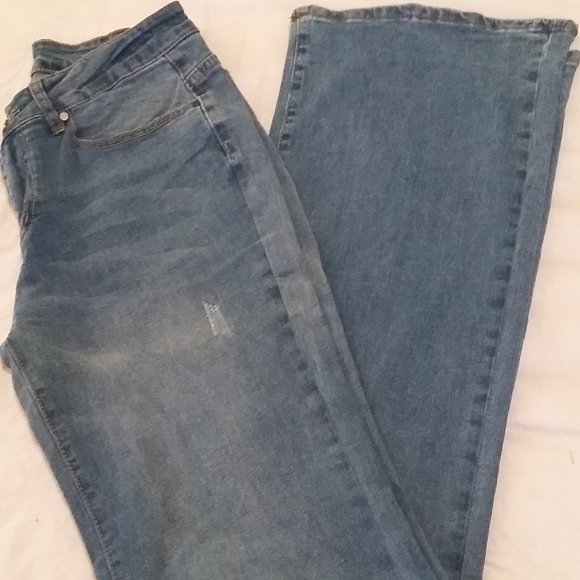 SHEIN Jeans NWOT - Picture 4 of 6